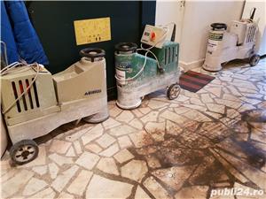 slefuim marmura si mozaic