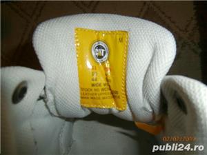 pantofi originali Caterpilar marimea 43 adusi din Anglia foarte rezistenti - imagine 3