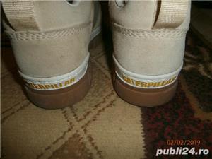 pantofi originali Caterpilar marimea 43 adusi din Anglia foarte rezistenti - imagine 5