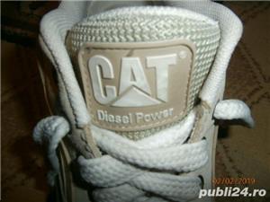 pantofi originali Caterpilar marimea 43 adusi din Anglia foarte rezistenti - imagine 2