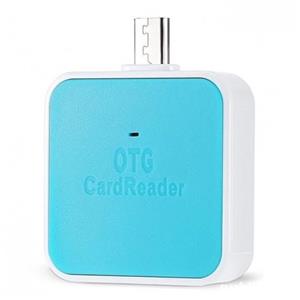 Cititor de card(OTG Smart Card Reade)micro sd ,sdhd,multi format - imagine 2