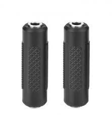 Adaptor jack audio de 3.5 mm mamă la mama  - imagine 3