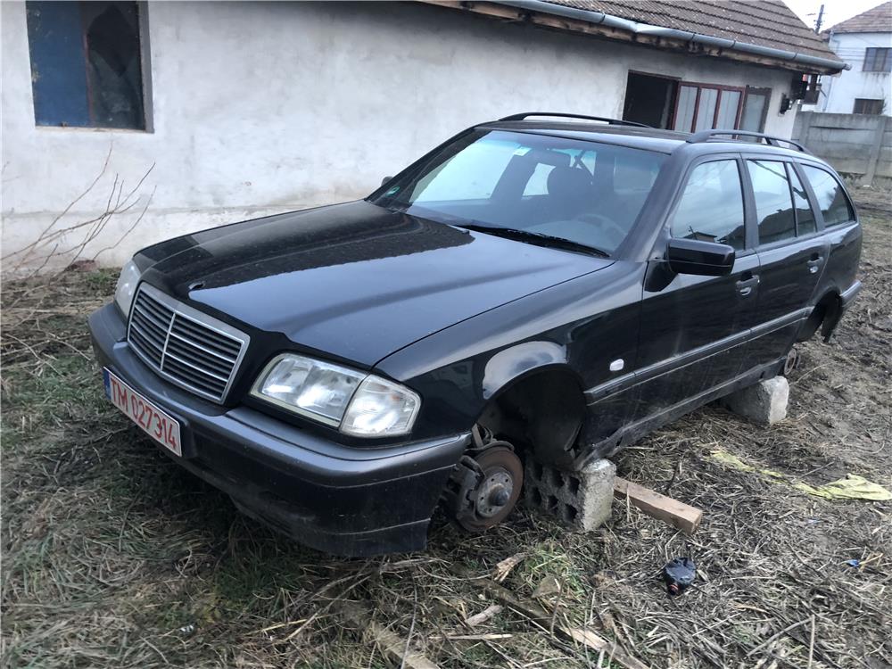 Dezmembrez mercedes c class 1996-2000