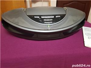  Panasonic RX-ED707 CD/Radio/Cassette Boombox