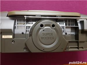  Panasonic RX-ED707 CD/Radio/Cassette Boombox - imagine 5