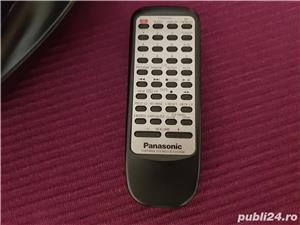  Panasonic RX-ED707 CD/Radio/Cassette Boombox - imagine 11