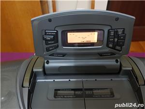 Panasonic RX-ED707 CD/Radio/Cassette Boombox - imagine 18