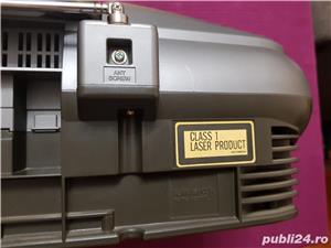  Panasonic RX-ED707 CD/Radio/Cassette Boombox - imagine 19