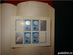 Colite si timbre nestampilate - imagine 2