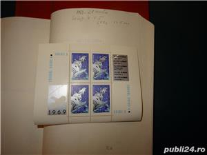 Colite si timbre nestampilate - imagine 3