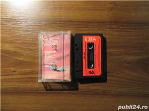 Caseta audio originala Top Gun - Coloana sonora - imagine 2