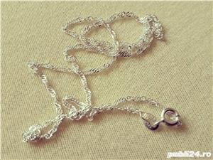 Lantisor argint 925 - imagine 2