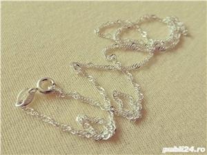 Lantisor argint 925 - imagine 6