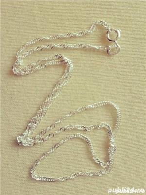 Lantisor argint 925 - imagine 3