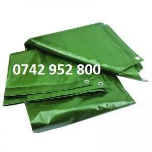 Prelate impermeabile din polipropilena cu inele de prindere - 3x4Metri