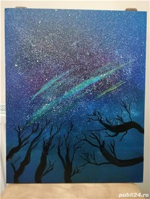 Tablou - starlight night