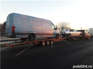 inchiriez remorca moto atv transport motociclete inchirieri trailer - imagine 7