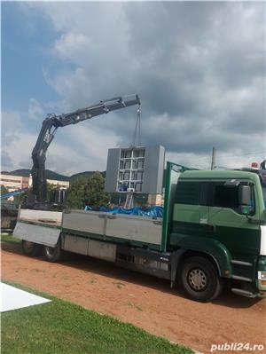 Inchiriez camion cu macara - imagine 8