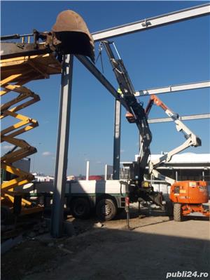 Inchiriez camion cu macara - imagine 10