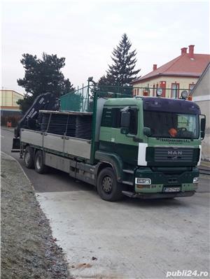 Inchiriez camion cu macara - imagine 13