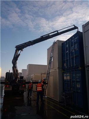 Inchiriez camion cu macara - imagine 11