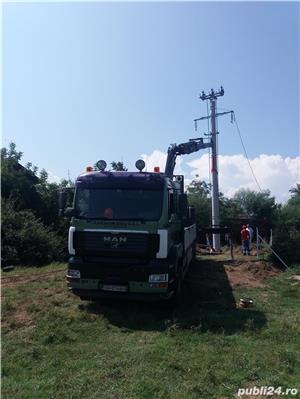 Inchiriez camion cu macara - imagine 19