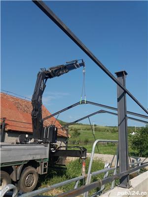 Inchiriez camion cu macara - imagine 18