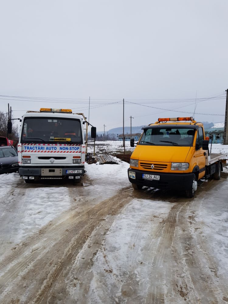 Tractari auto Sălaj  - imagine 2