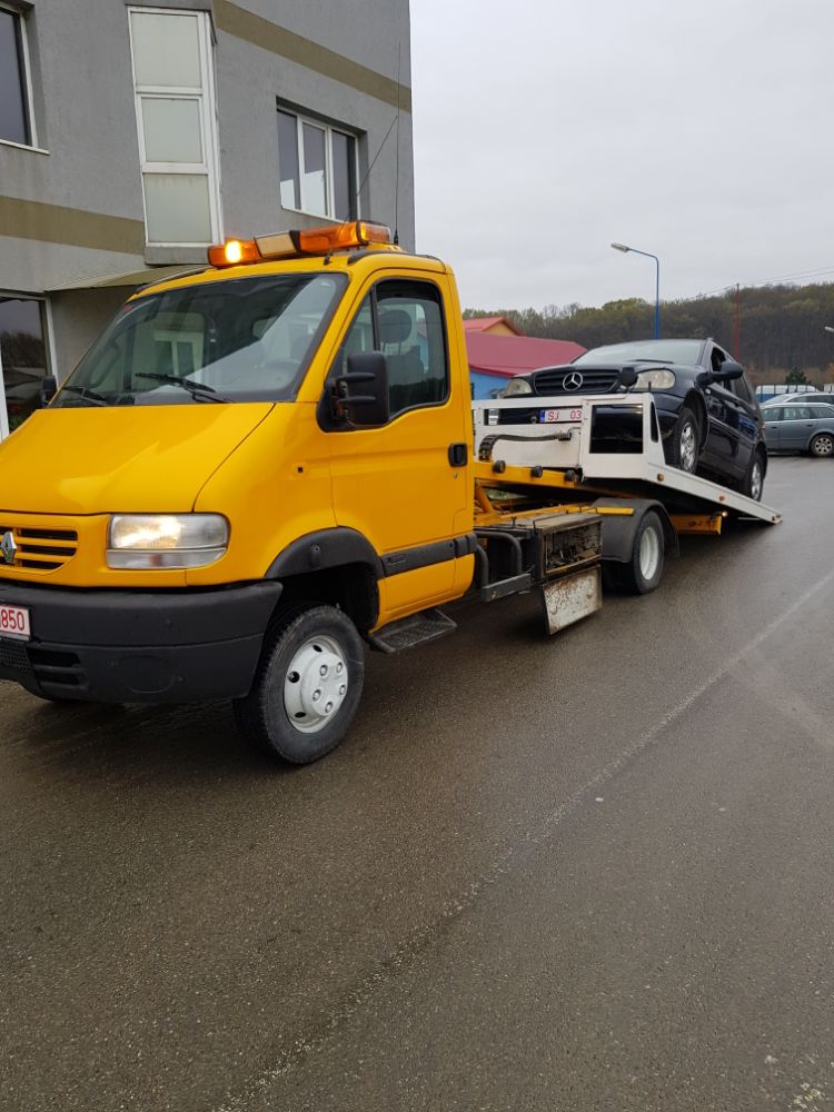 Tractari auto Sălaj  - imagine 4