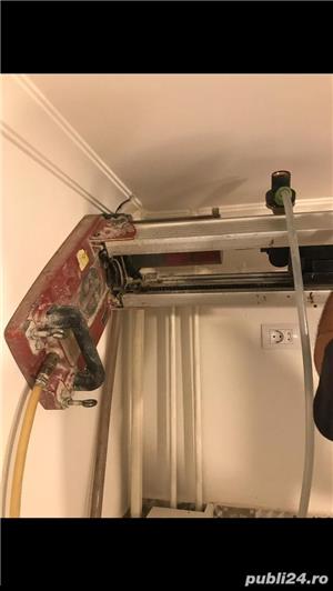 Găuri hota, centrala, canalizare, AC - imagine 2