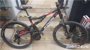 Bicicleta MTB- BTWIN Rockrider 520S
