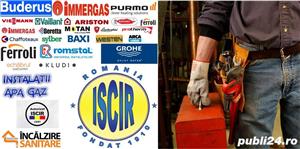 Instalatii Sanitare-Termice-Gaze - imagine 3