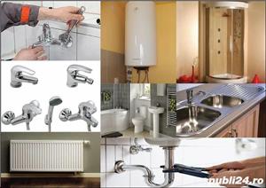 Instalatii Sanitare-Termice-Gaze