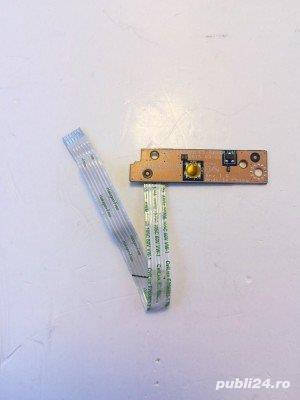 Vand Buton Pornire Oprire + Cablu Flex Laptop Lenovo Ideapad 100 Pret 15 Lei