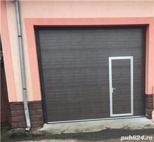 Usi de garaj industriale sau rezidentiale - imagine 5