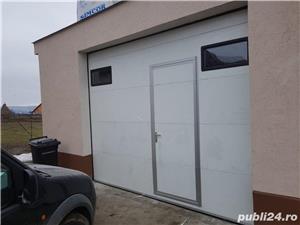 Usi de garaj