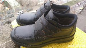 Ghete piele Rieker Antistress, mar.42 (26.5 cm) - imagine 5