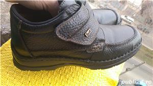 Ghete piele Rieker Antistress, mar.42 (26.5 cm) - imagine 9