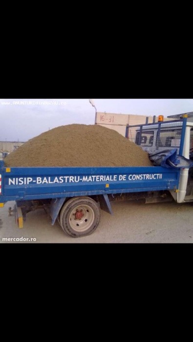 RIDIC MOLOZ,transport Nisip,Balast,Pămînt,Mranița,gunoi,mobila,materiale,inchiriez camion-eta,bobcat - imagine 4