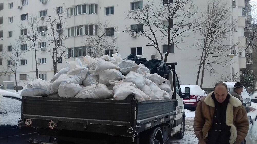 RIDIC MOLOZ,transport Nisip,Balast,Pămînt,Mranița,gunoi,mobila,materiale,inchiriez camion-eta,bobcat - imagine 6