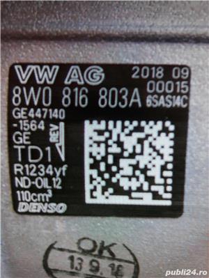 compresor clima vw passat - imagine 4