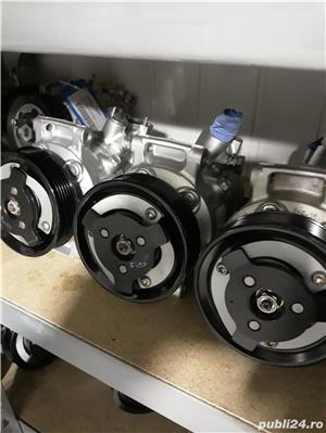 compresor clima vw passat - imagine 2