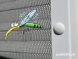 Execut, repar plase tantari, contra insectelor