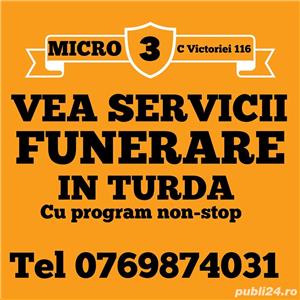 Servicii funerare turda / pompe funebre 0769874031 - imagine 2