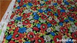 voal imprimeu floral