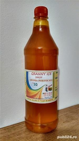 Sirop Granny Ice Portocale