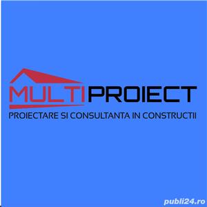 Proiectare constructii. Servicii arhitectura