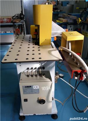 Masina de frezat cant R2H - imagine 2