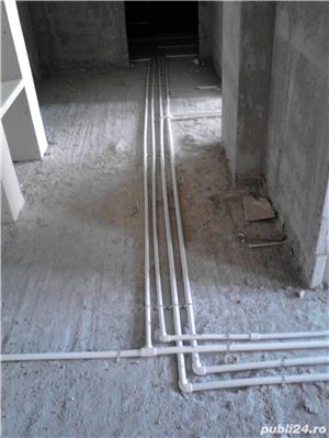 Instalator sanitare, termice - imagine 5