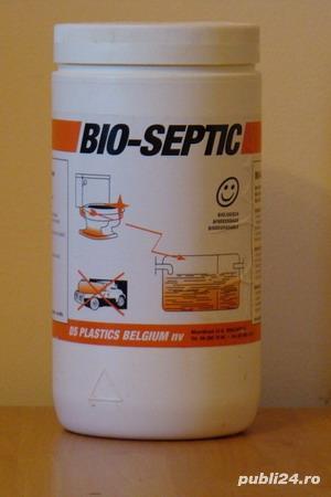 Solutie pentru fose Bioseptic